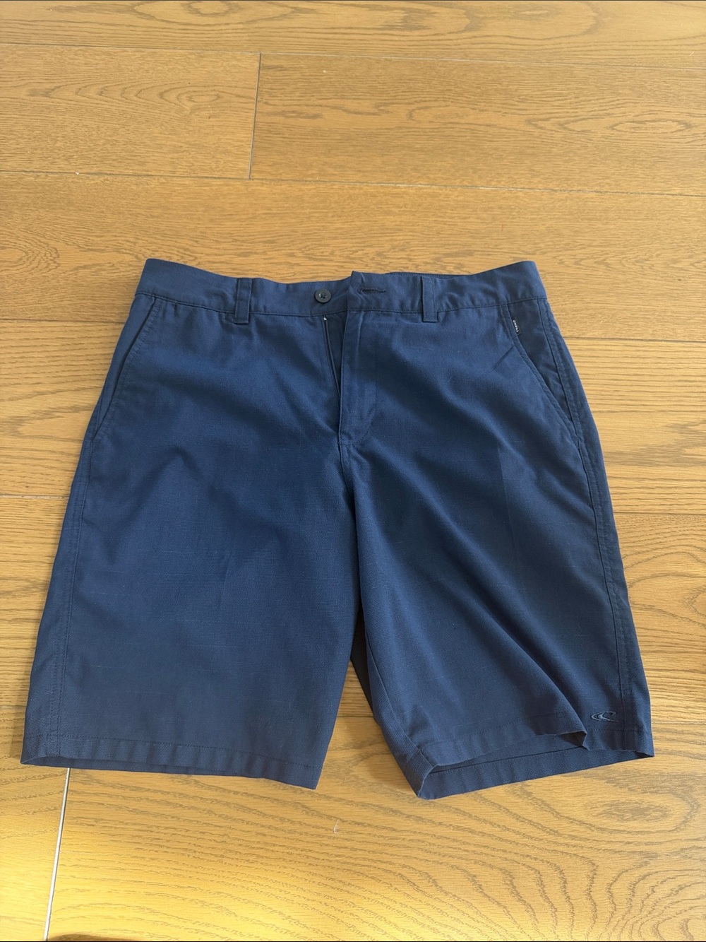 Men's O’Neill Navy Blue Performance Shorts 34